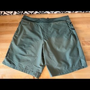 Virus International “Razr” mens shorts